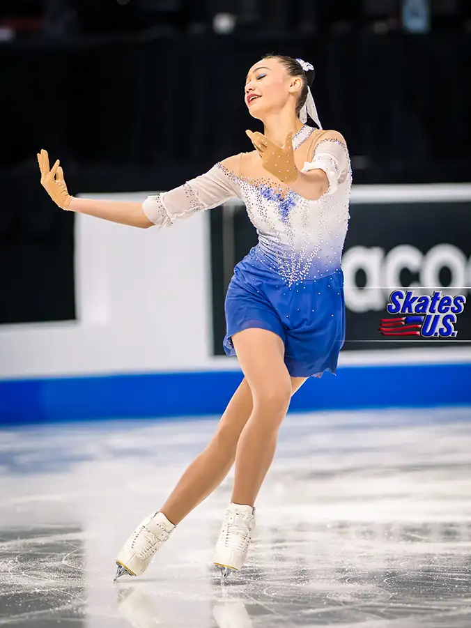 Ice Gallery Skates U.S.